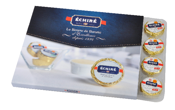 Echire Butter Aop Charente Poitou Dairy Cooperative Of Sevre