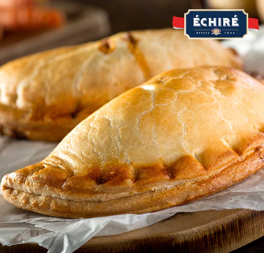 Recipe Apple pie with butter d’Échiré !
